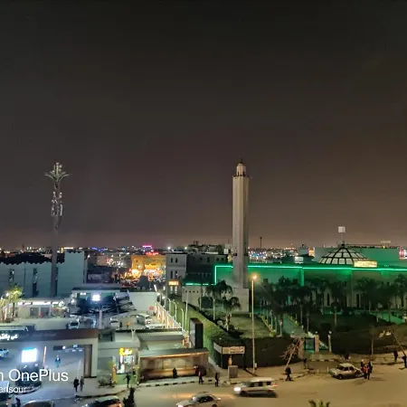 Akhnaton St Studio New Cairo Exterior photo