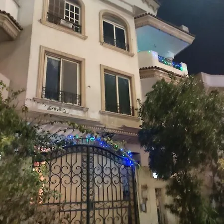 Akhnaton St Studio New Cairo Exterior photo