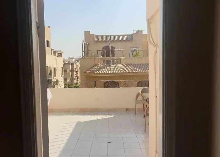 Akhnaton St Studio New Cairo