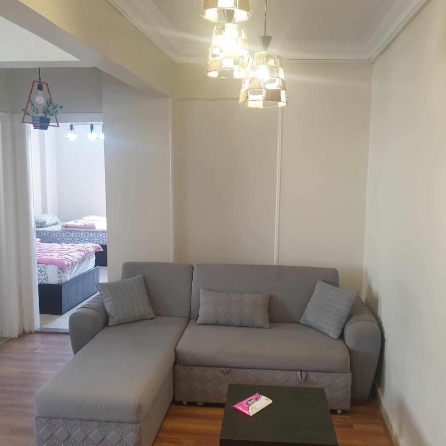 شقة Akhnaton St New القاهرة