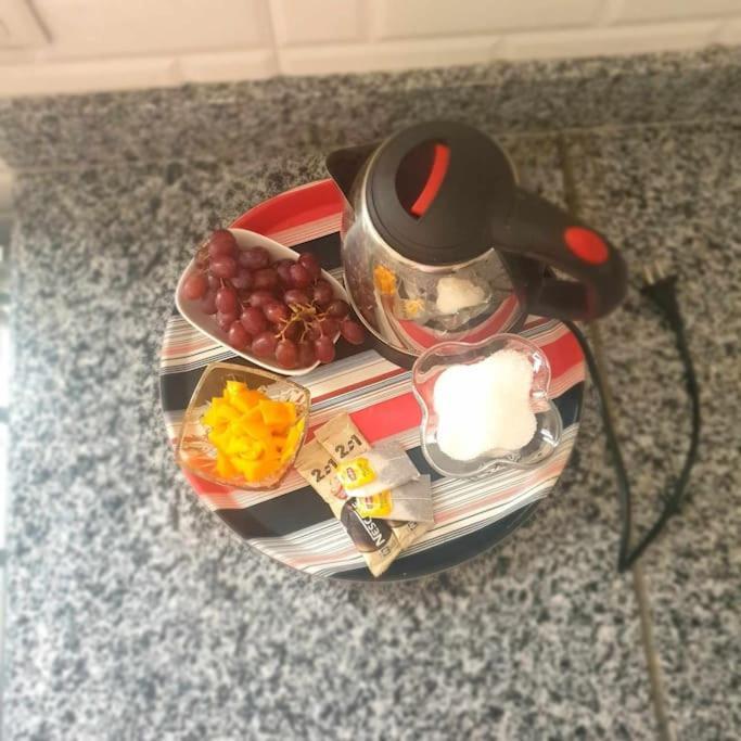 Akhnaton St New شقة