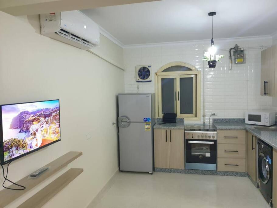 Akhnaton St New شقة القاهرة