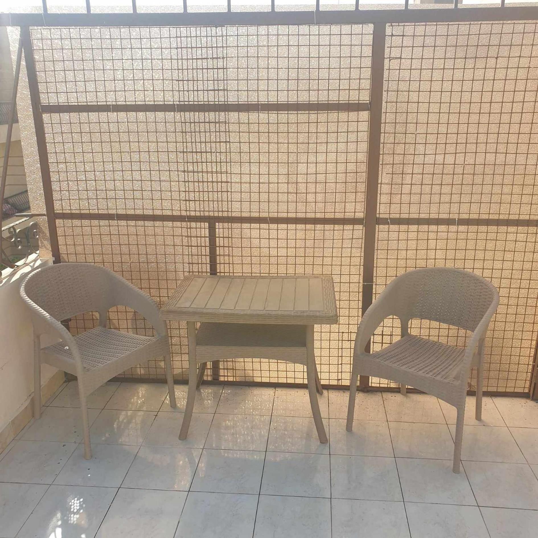 Apartman Akhnaton St New Kairó